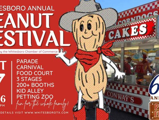 Peanut Festival celebrates 60 years Saturday