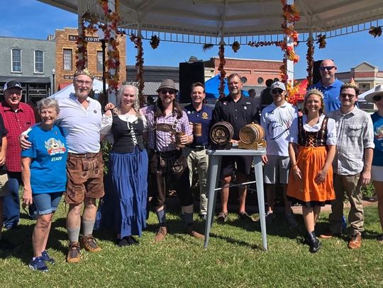 Pilot Point’s 4th Annual Oktoberfest slated for Saturday