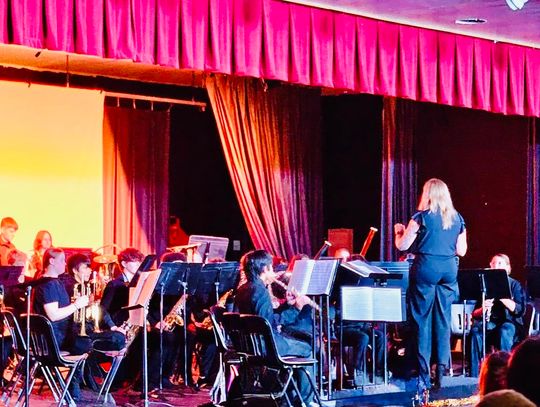 S&S CISD music program celebrates spring concerts