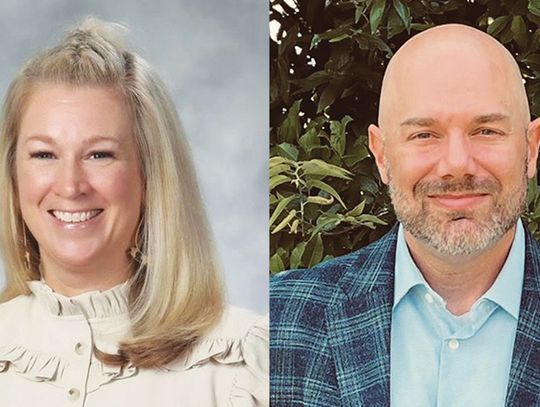 S&S CISD welcomes 2 new Asst. Principals