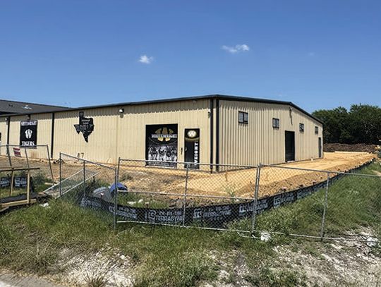 School district investing in athletic facilities, campus improvements without bond debt