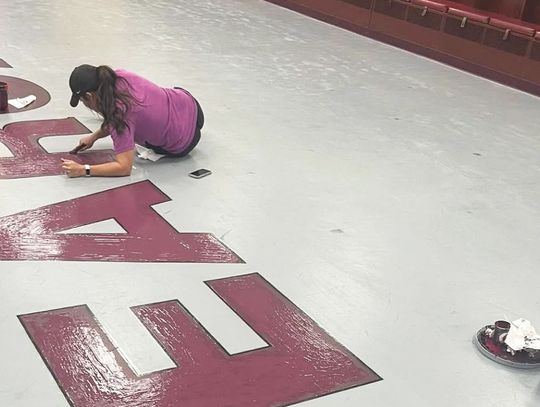 School staff, students prep for Meet the Teacher nights