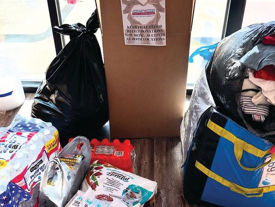 Ship It & More collecting donations for families impacted by Kerrville flooding