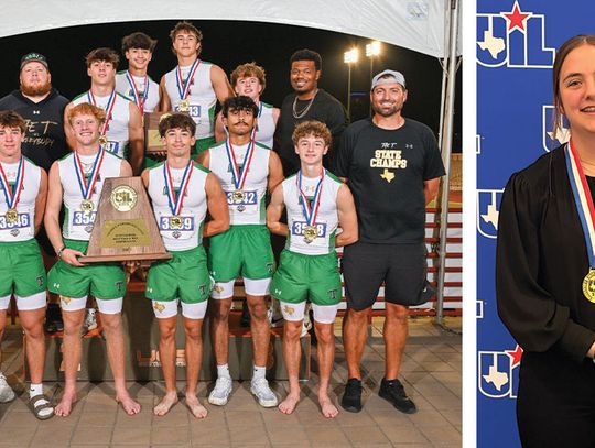 State Champion Bulldogs!