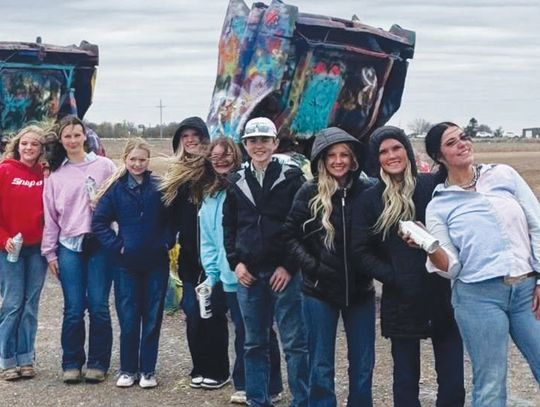 Tioga FFA judging teams turn long days into lasting success