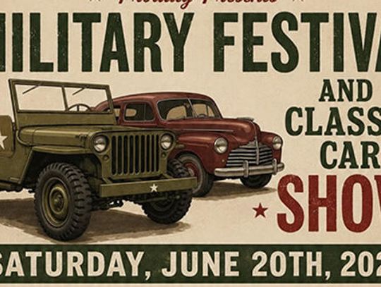 VAW Military Festival set for June 20 in W’boro