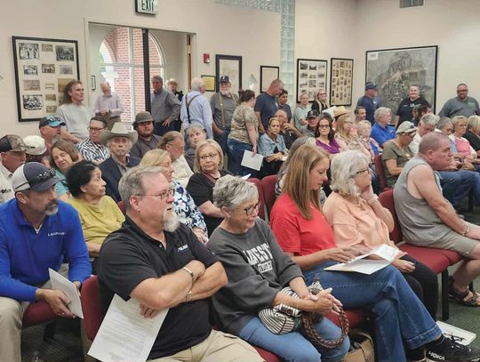 W’boro Council tables tax increase decision