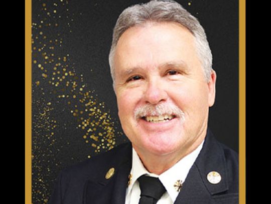 W’boro Fire Chief Steve Pinkston retires after 40-year career of service to others