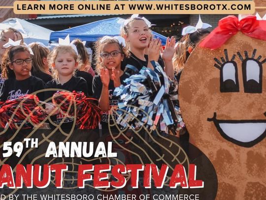 W’boro to celebrate 59th Annual Peanut Festival next Saturday