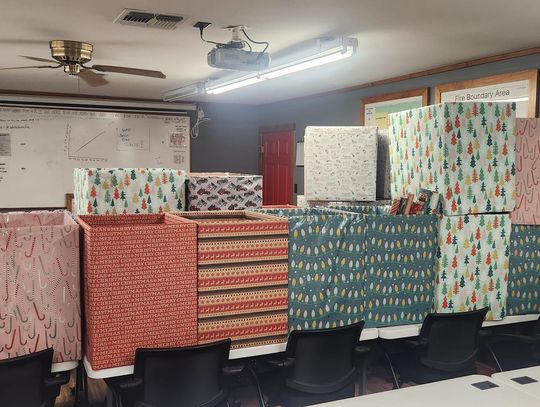 WFD Toy Drive now accepting donations