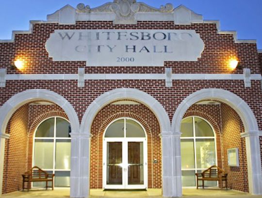 Whitesboro advances water projects, welcomes new business
