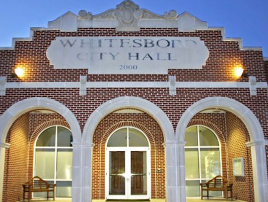 Whitesboro City Council okays routine business, makes progress on water tower project