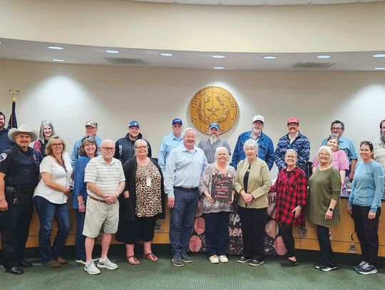 Whitesboro EDC Director retires after 15 years