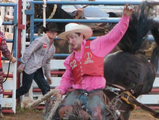 Whitesboro Rodeo draws record attendance, earns UPRA recognition