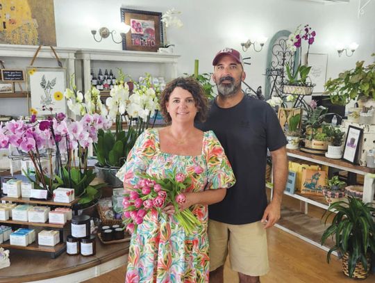 Whitesboro’s Flowers By Faith under new ownership