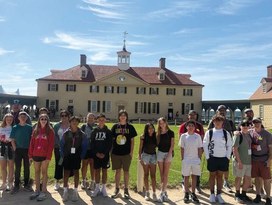 WMS goes to Washington D.C.