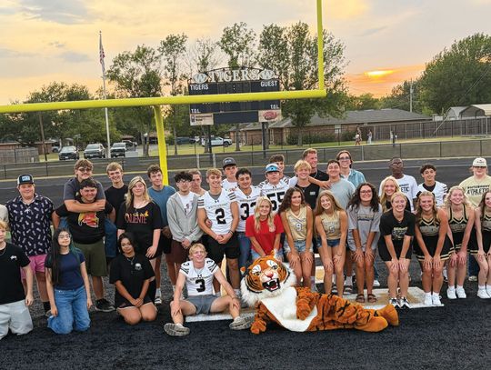 WWISD opens year with Meet the Tigers celebration