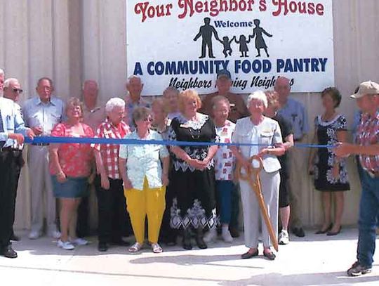 Your Neighbor’s House celebrates 20 years of service