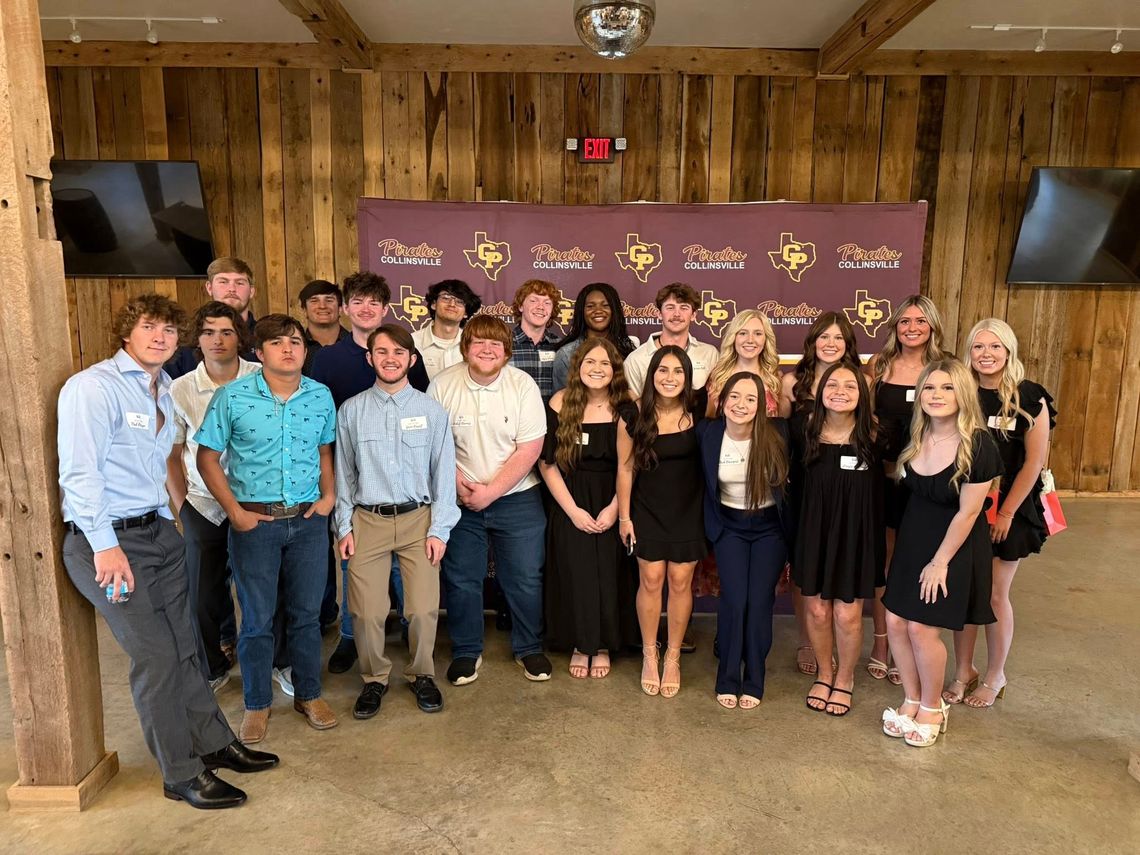 $146,500 in scholarships awarded to Collinsville High School graduates $146,500 in scholarships awarded to Collinsville High School graduates
