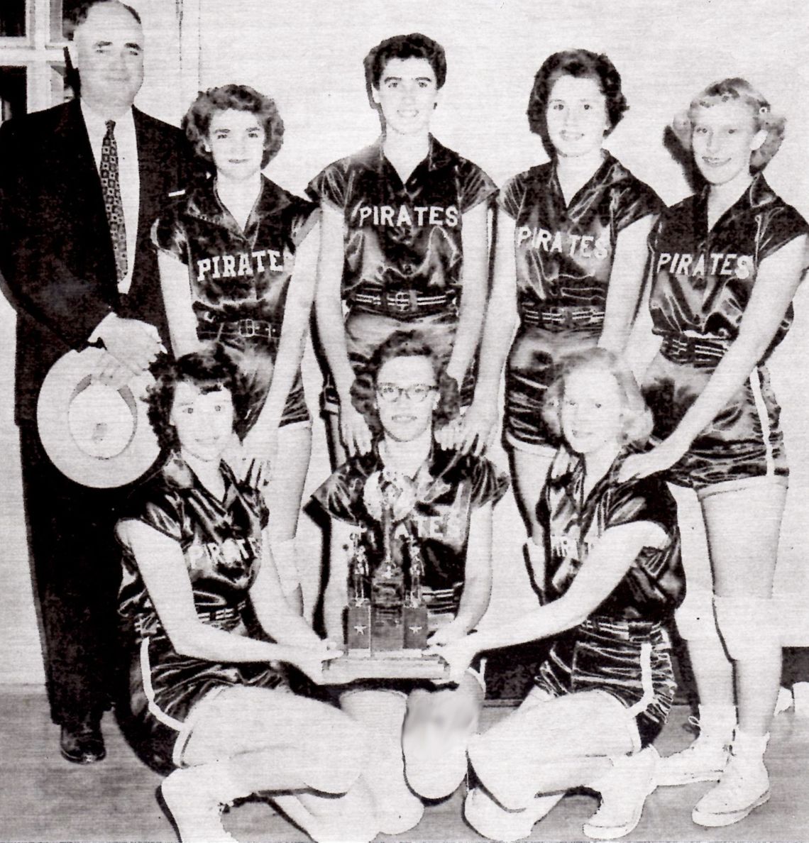 1956 Collinsville girls’ basketball team celebrates 70 years next Friday