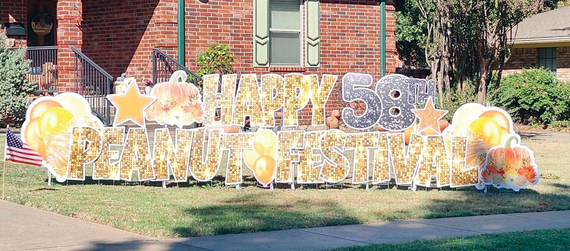 58th Annual Peanut Festival welcomes record turnout