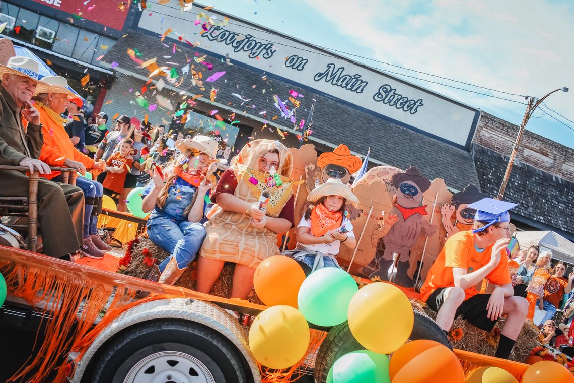 58th annual W’boro Peanut Festival set for next weekend