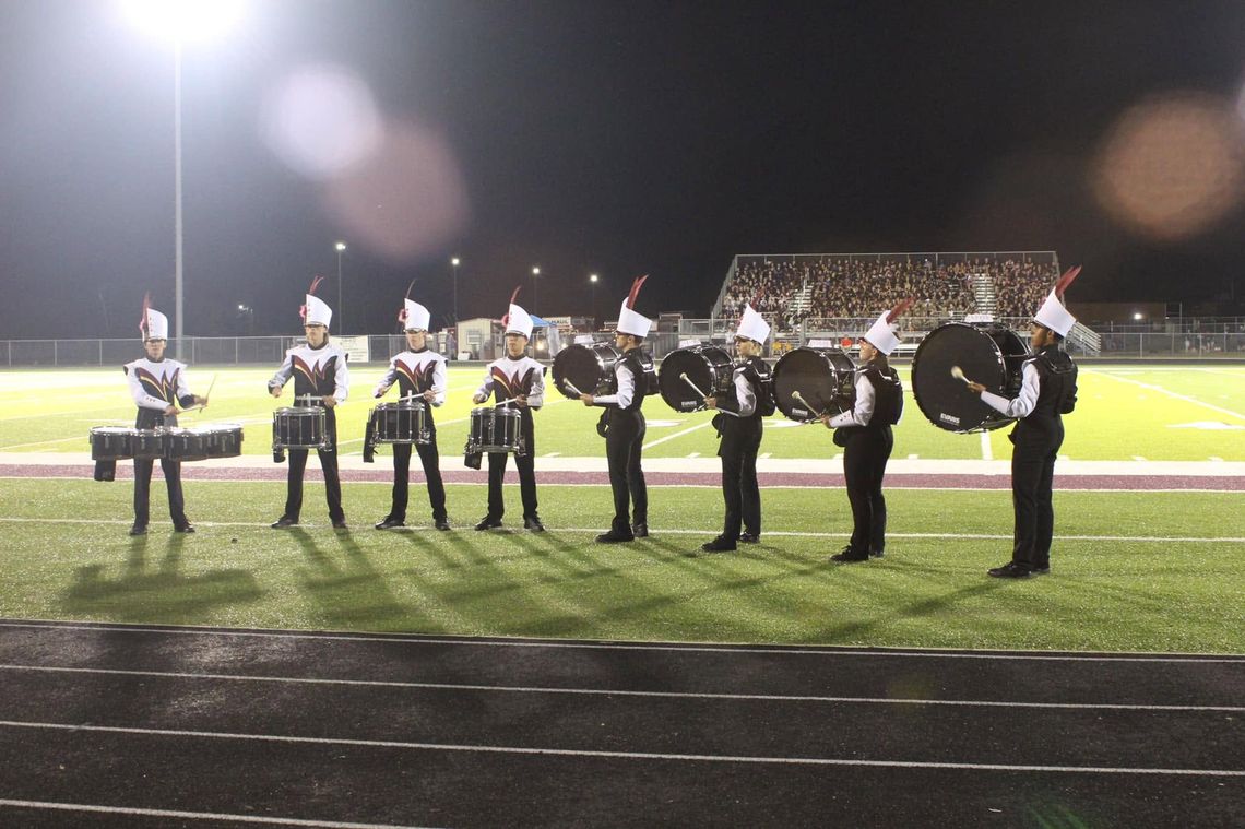 5th Annual Chris Lovejoy Marching Invitational provides invaluable opportunity for area high school bands 5th Annual Chris Lovejoy Marching Invitational provides invaluable opportunity for area high school bands