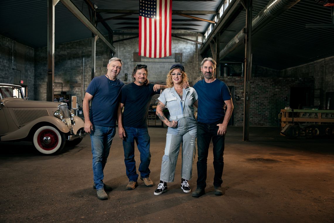 ‘American Pickers’ seeks participants for Texas filming