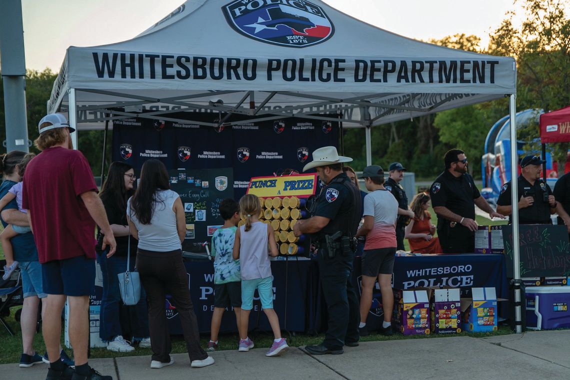 Area cities to host National Night Out Oct. 6
