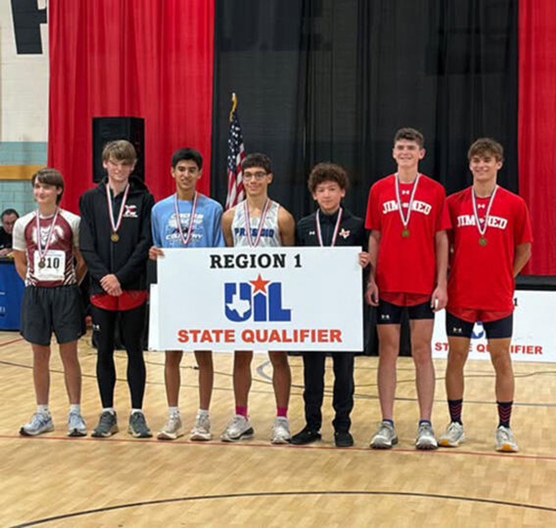 Area runners punch tickets to state cross-country meet Area runners punch tickets to state cross-country meet