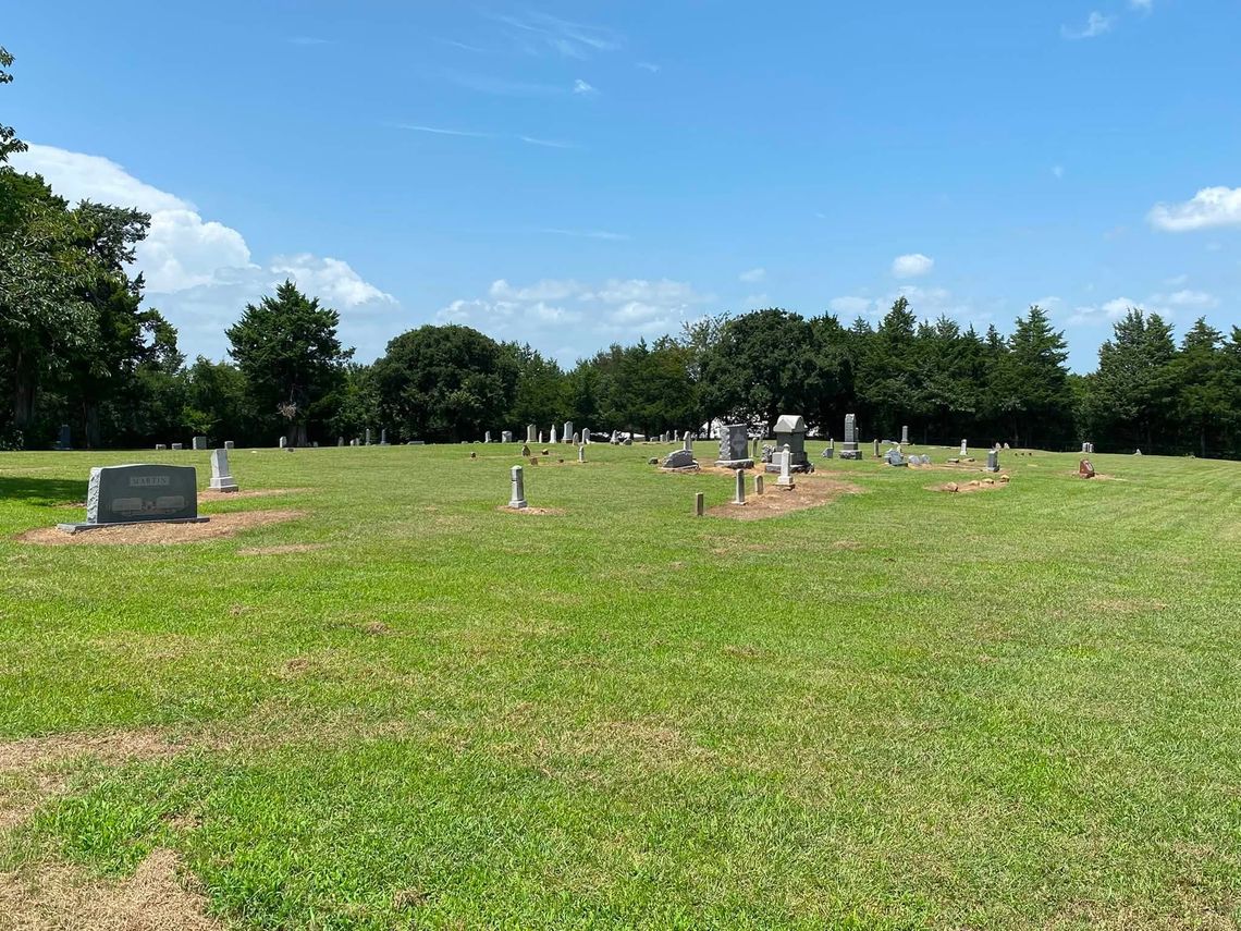Basin Springs Cemetery Assn. inducts new board Basin Springs Cemetery Assn. inducts new board