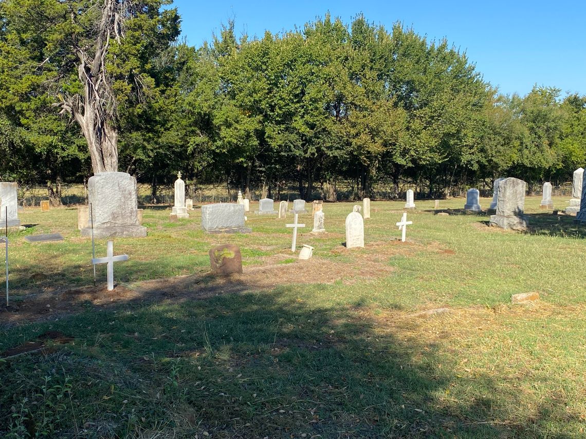 Basin Springs Cemetery Association holds spring meeting, clean-up Basin Springs Cemetery Association holds spring meeting, clean-up