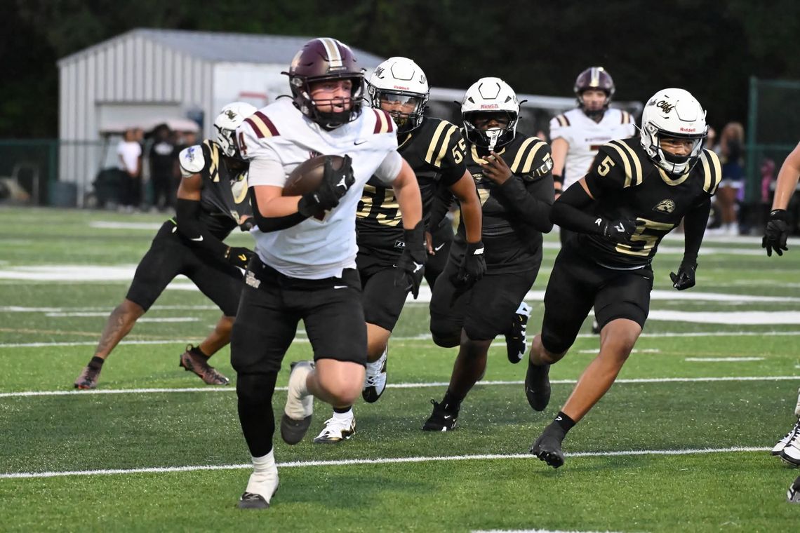 Battle of 377 Bearcats set for Friday in Whitesboro Battle of 377 Bearcats set for Friday in Whitesboro