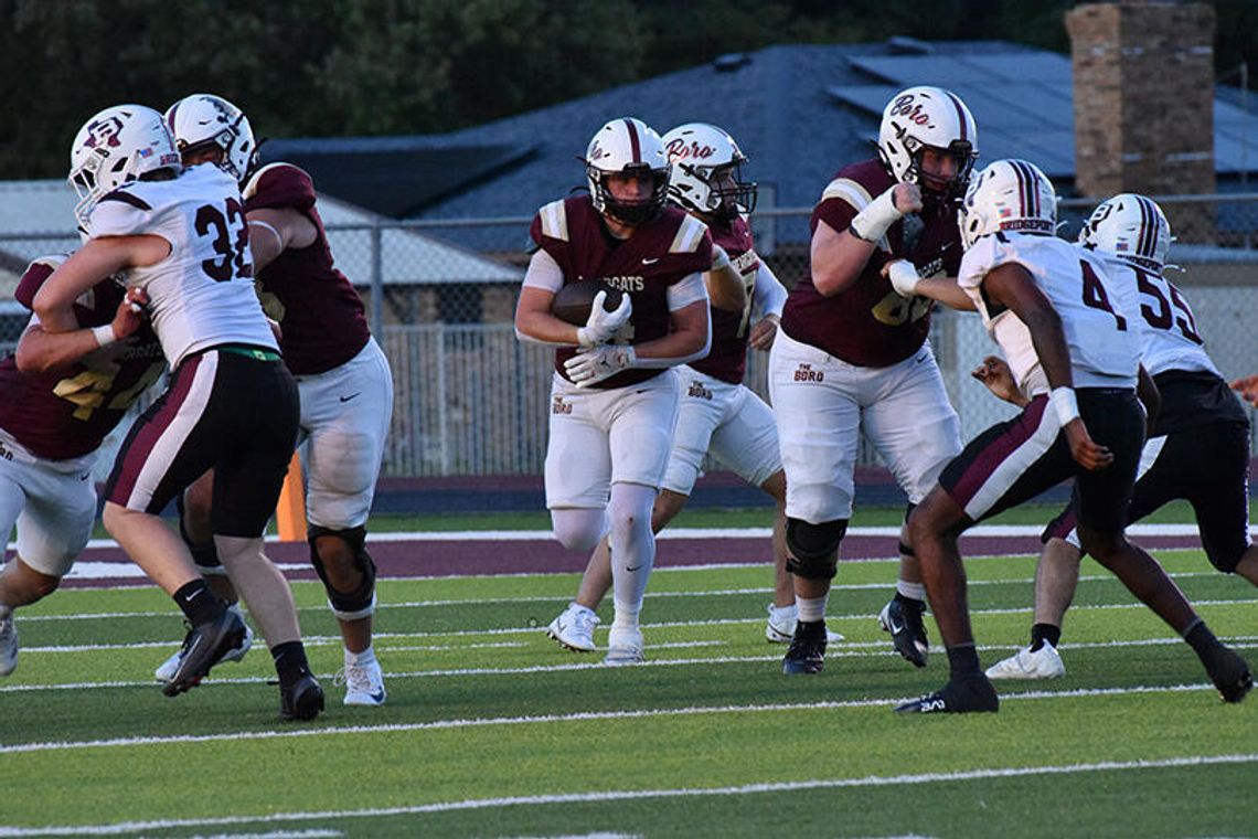 Bearcats host Indians after blanking Bulls Bearcats host Indians after blanking Bulls