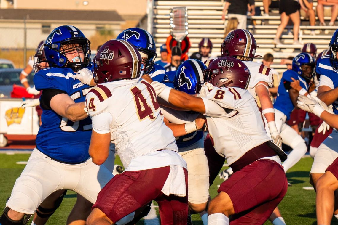 Bearcats, Panthers enter matchup on winning notes Bearcats, Panthers enter matchup on winning notes