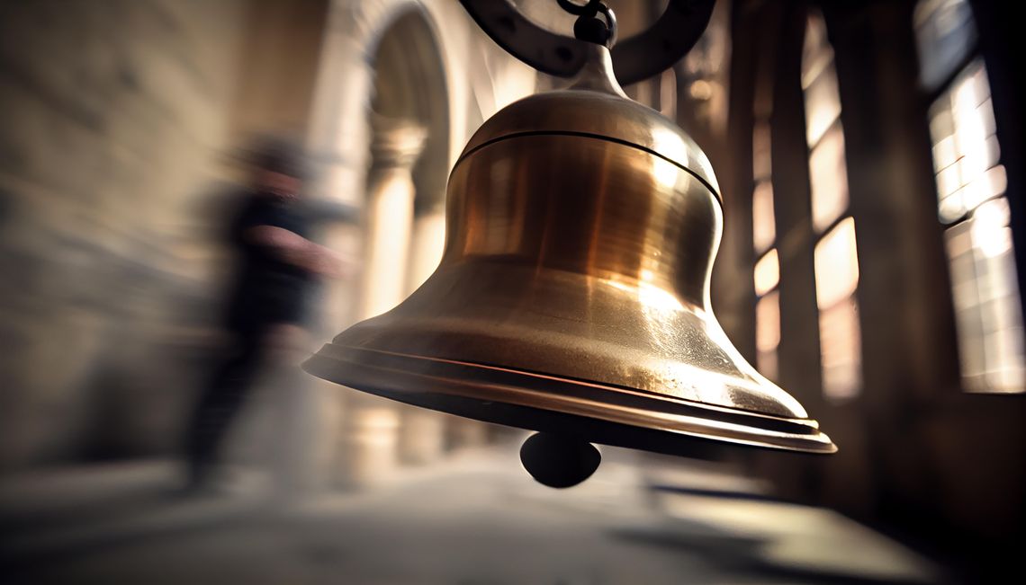 Bells Across America honors signing of U.S. Constitution Bells Across America honors signing of U.S. Constitution