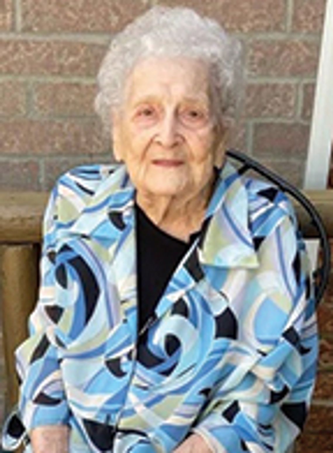 Birthday party scheduled April 19 for Liz Morelan, turning 103