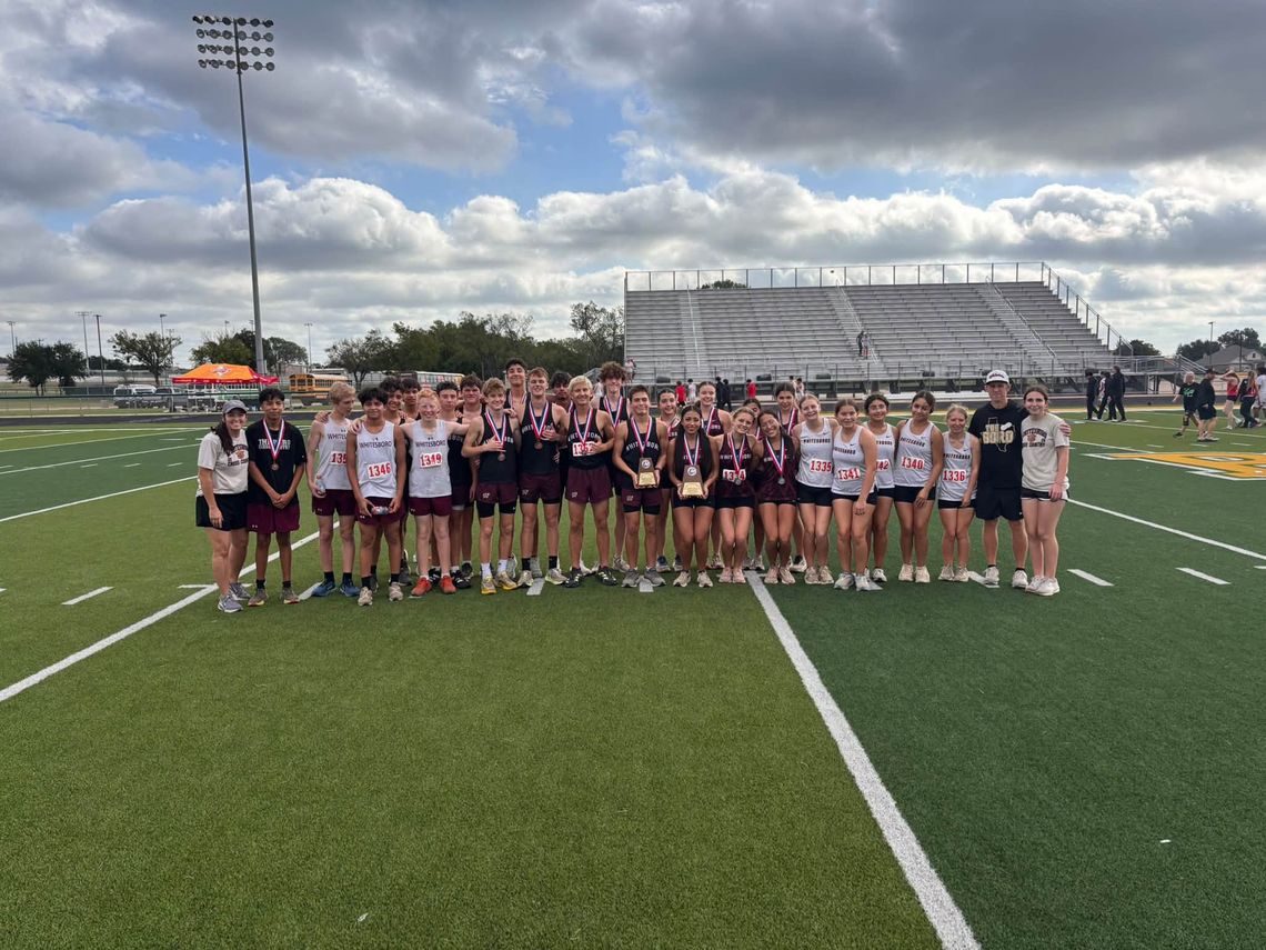 'Boro girls second, boys advance on tiebreaker at district XC meet
