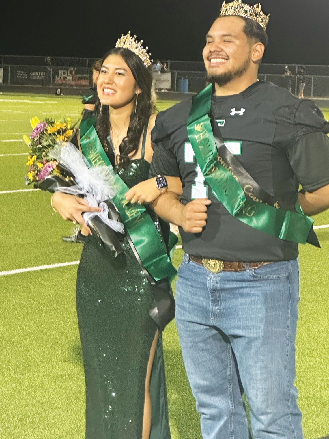 Bulldog royalty...