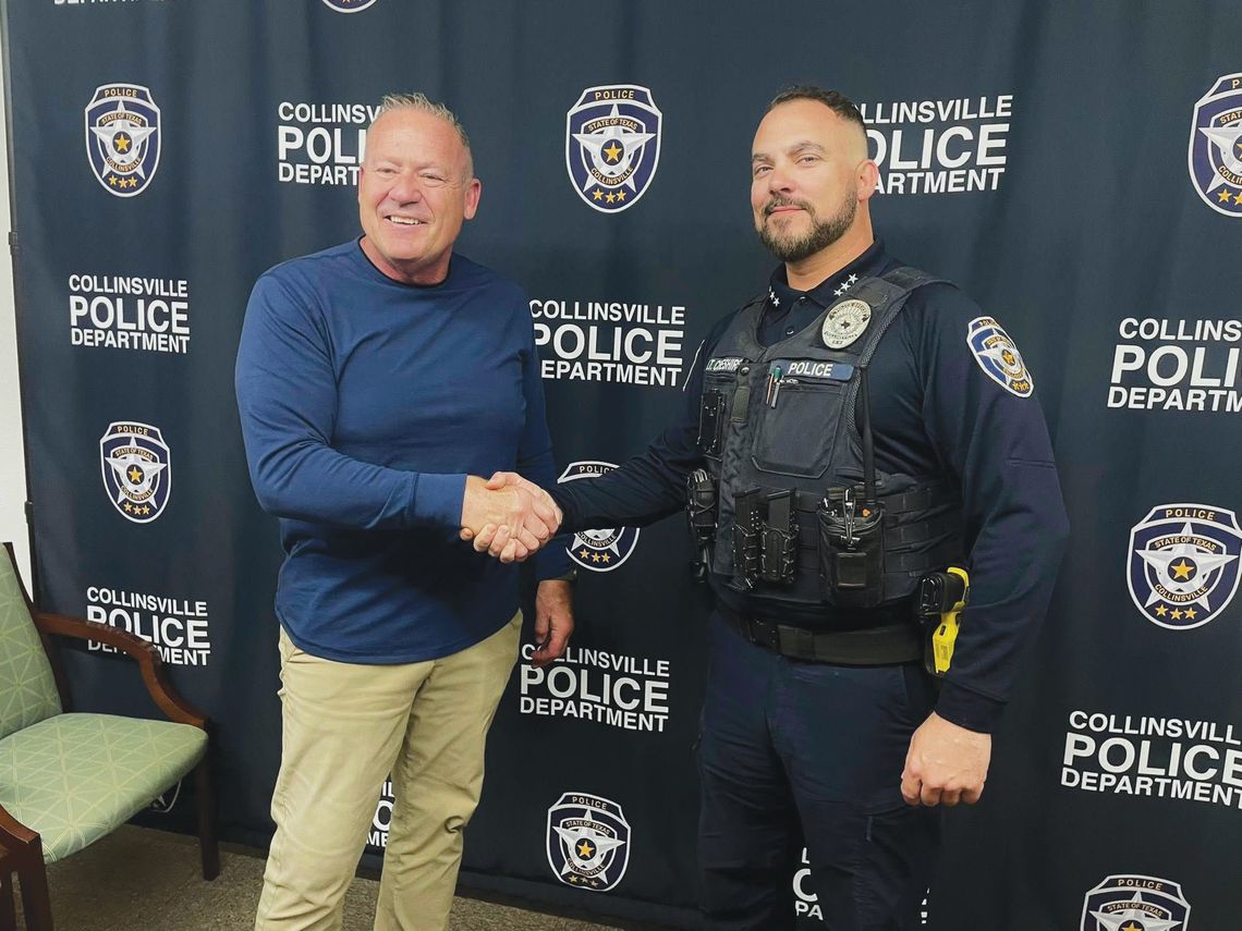 C’ville Chief resigns, Cheshire named Interim Police Chief