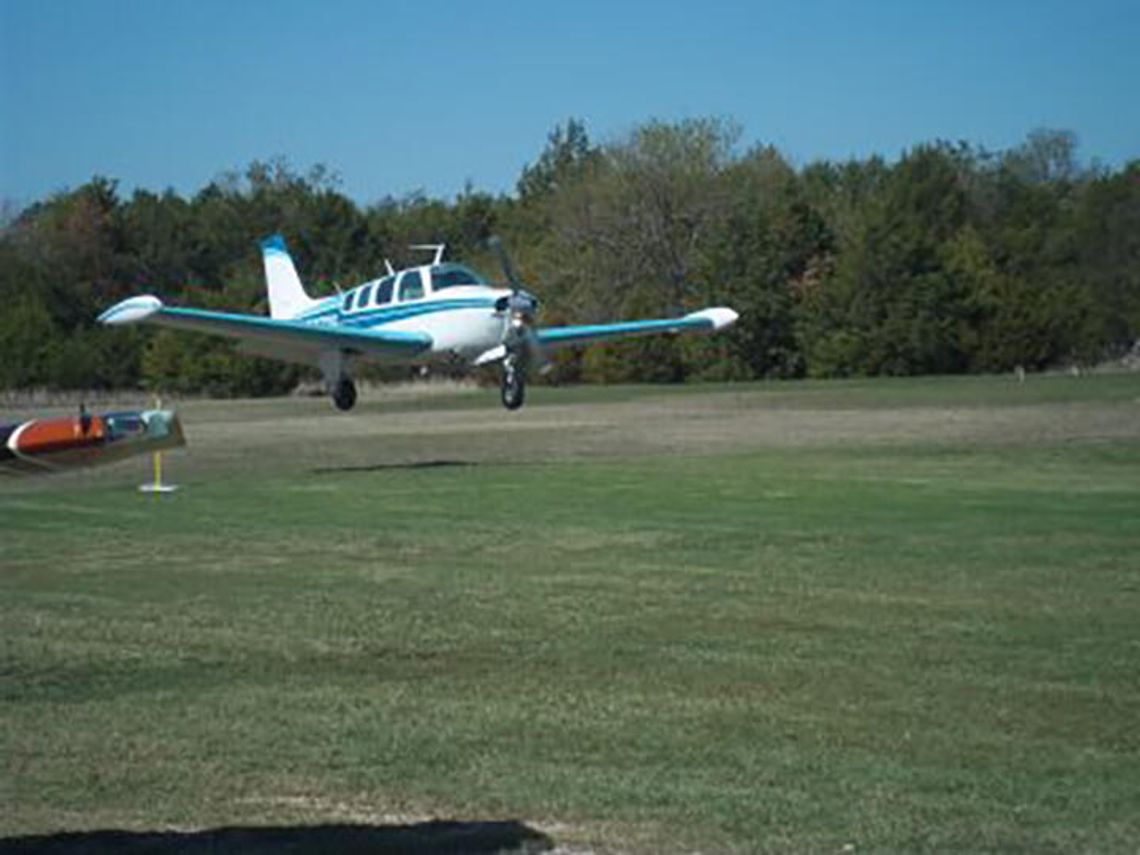 Cedar Mills hosts 23rd annual fly/splash-in