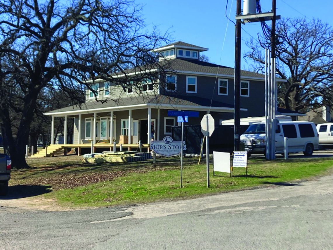 Cedar Mills store renovations nearly complete