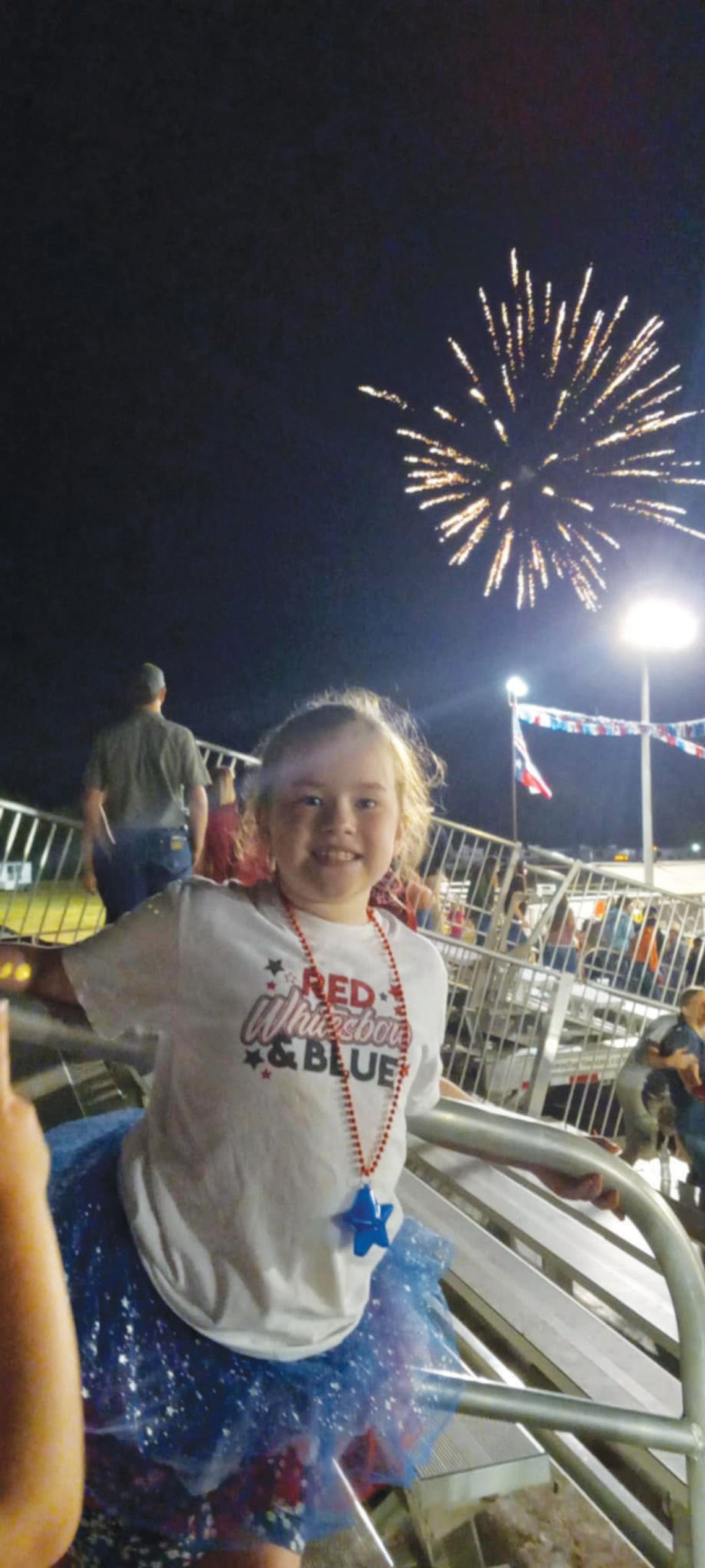 Celebrate July 4th with area firework shows, events