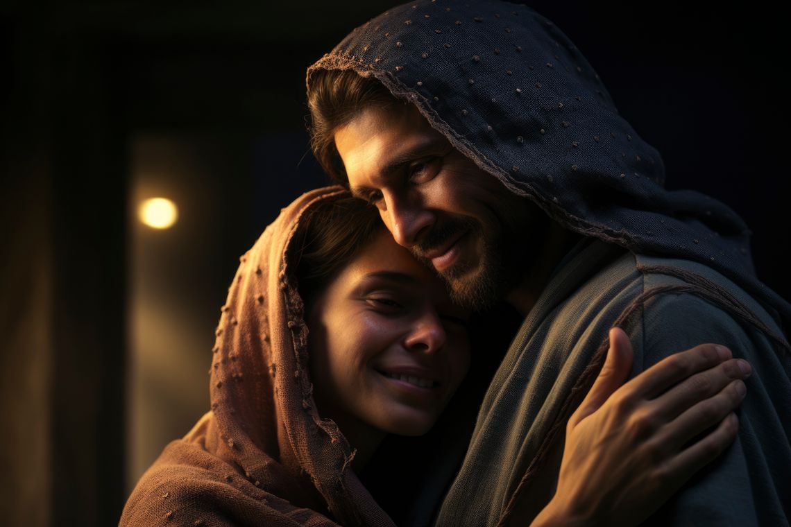 Christmas and Joseph’s story