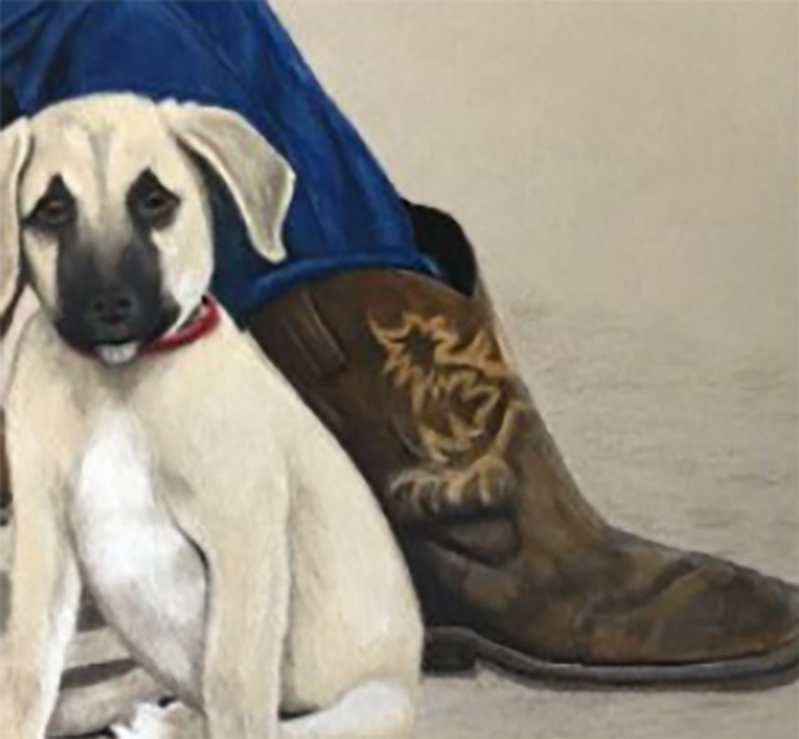 Cindy Hawkins to be local featured artist for W’boro Community Art Show