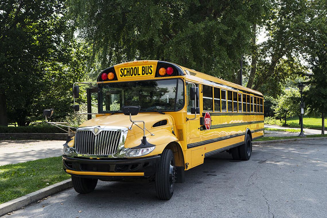 CISD bus changes, new drop-off/pick-up route affect student transportation this school year CISD bus changes, new drop-off/pick-up route affect student transportation this school year