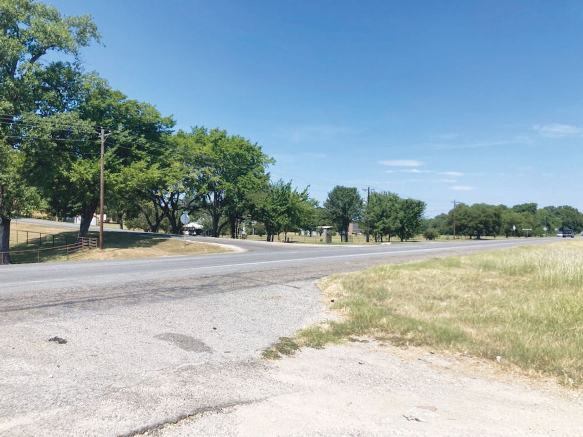 Citizens’ concerns convince TxDOT to reduce highway speed limit, add turn lane to U.S. 377