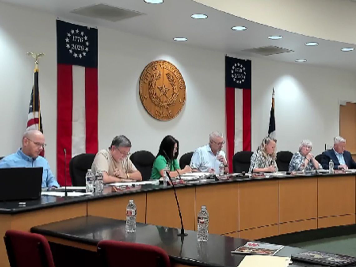 City Council weighs cuts as 2027 budget takes shape City Council weighs cuts as 2027 budget takes shape