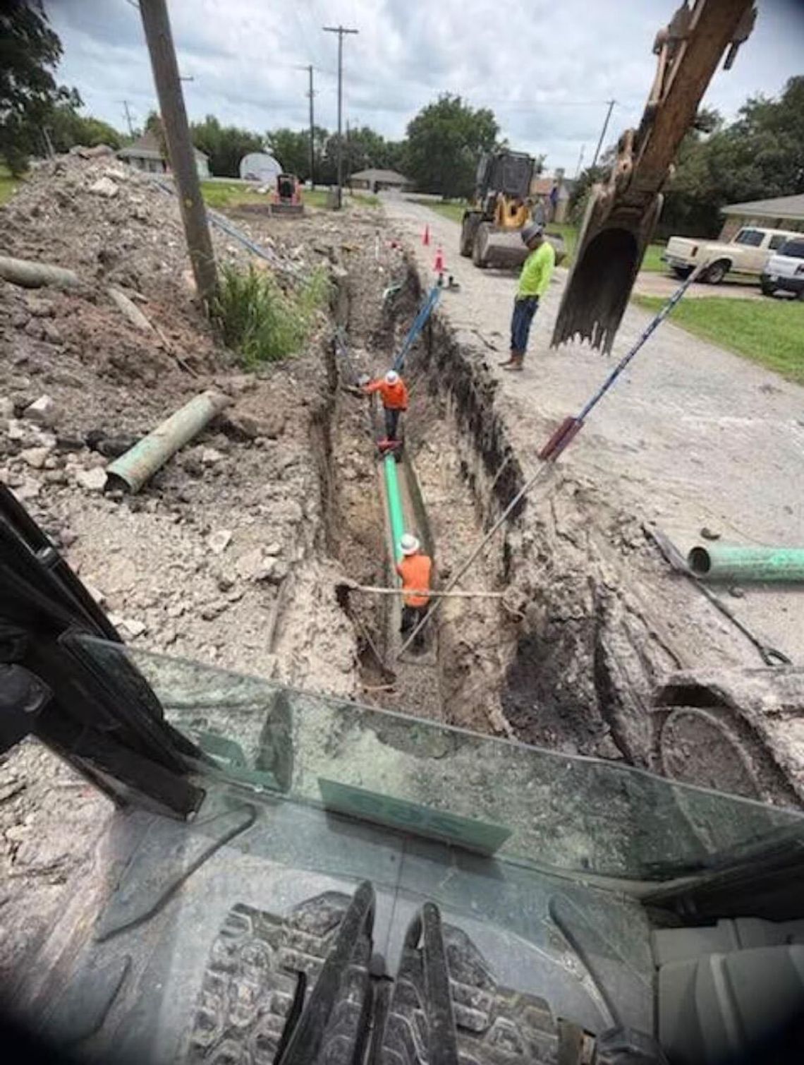 City expands sewer upgrade project with USDA grant City expands sewer upgrade project with USDA grant