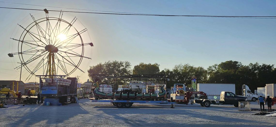 City prepares for Saturday’s 59th Annual Whitesboro Peanut Festival City prepares for Saturday’s 59th Annual Whitesboro Peanut Festival